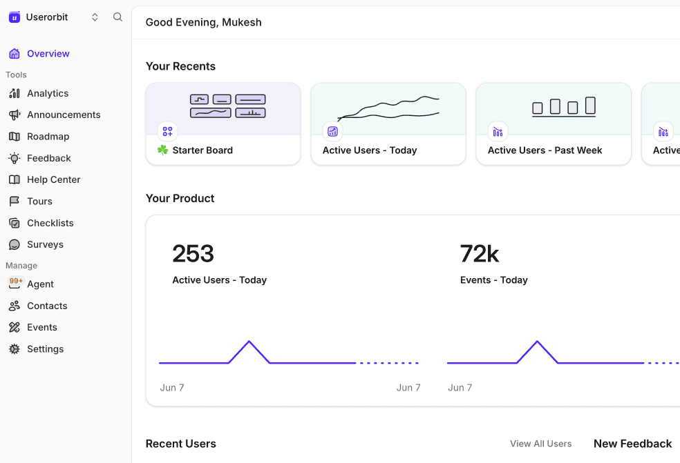 Analytics course preview