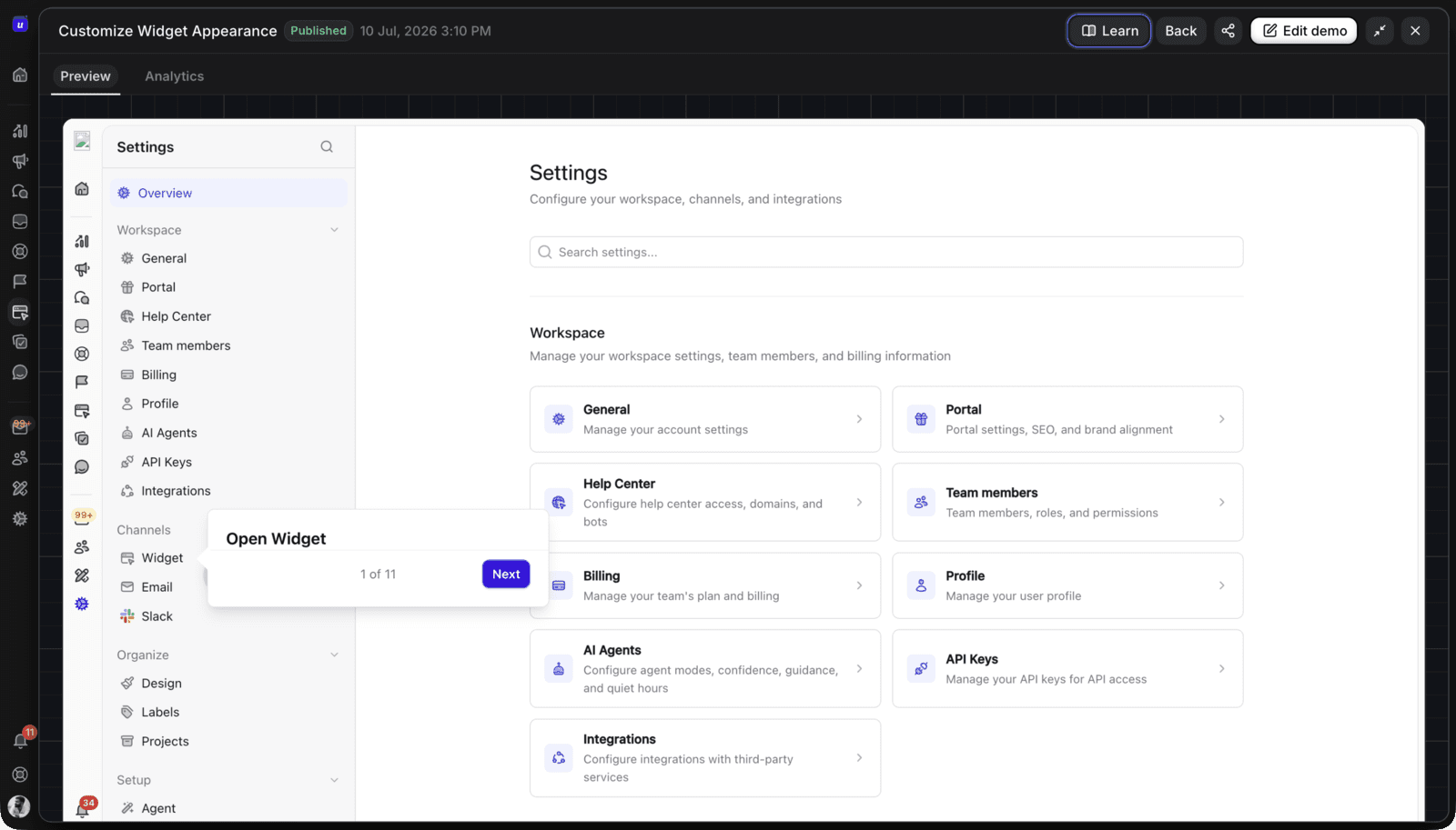 Interactive Demos & Videos course preview