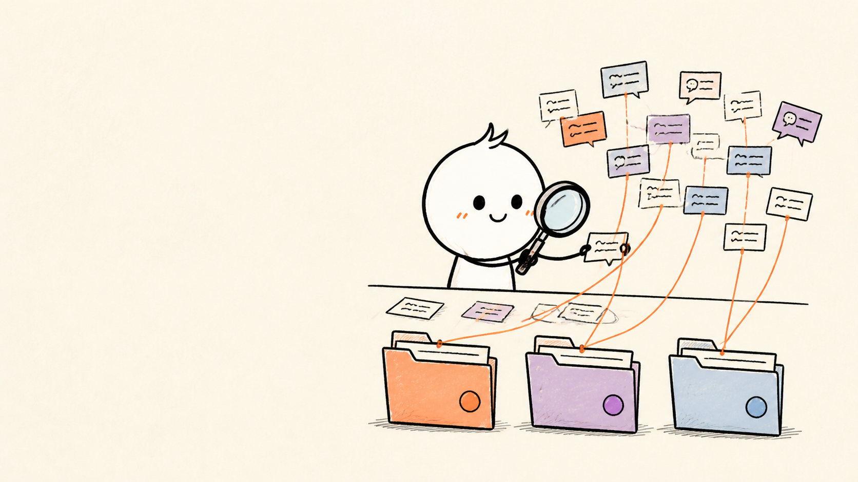 AI Feedback Analysis for Product Teams: From Comments to Evidence