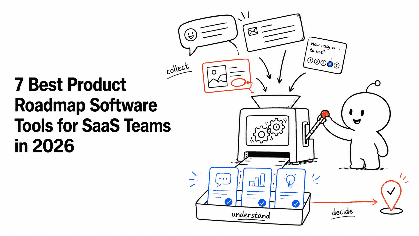 7 Best Product Roadmap Software Tools for SaaS Teams in 2026