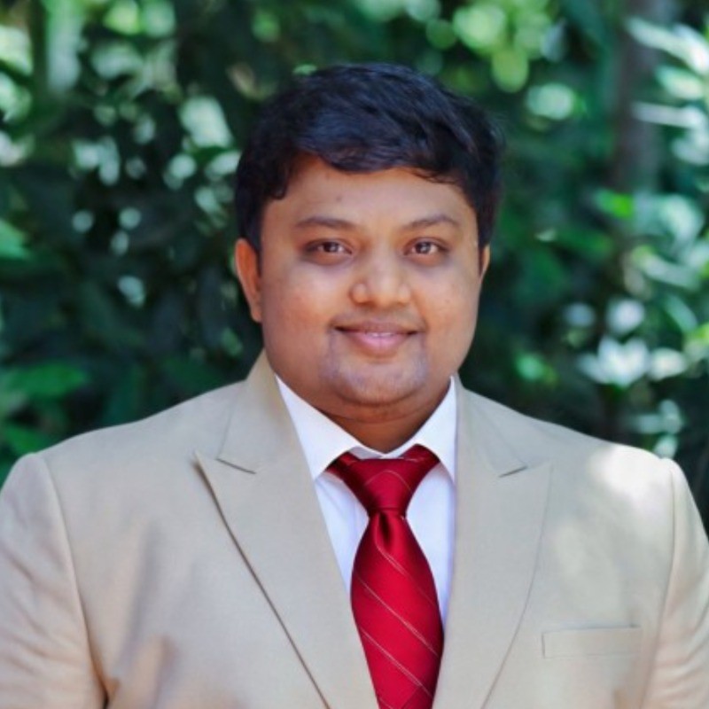 Arvind Anuram B