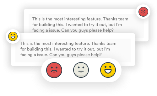 feedback widget